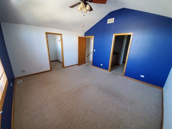 Master bedroom - 9207 Gerritsen Ave