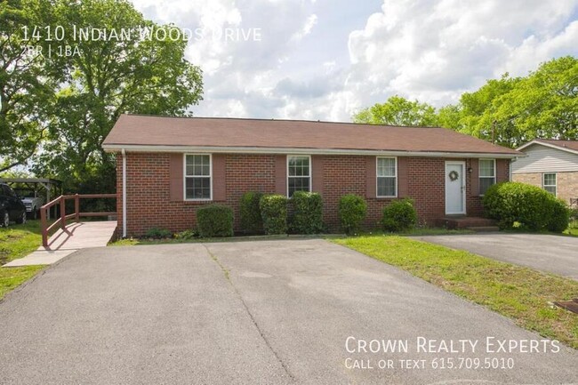 Building Photo - 1410 Indian Woods Dr