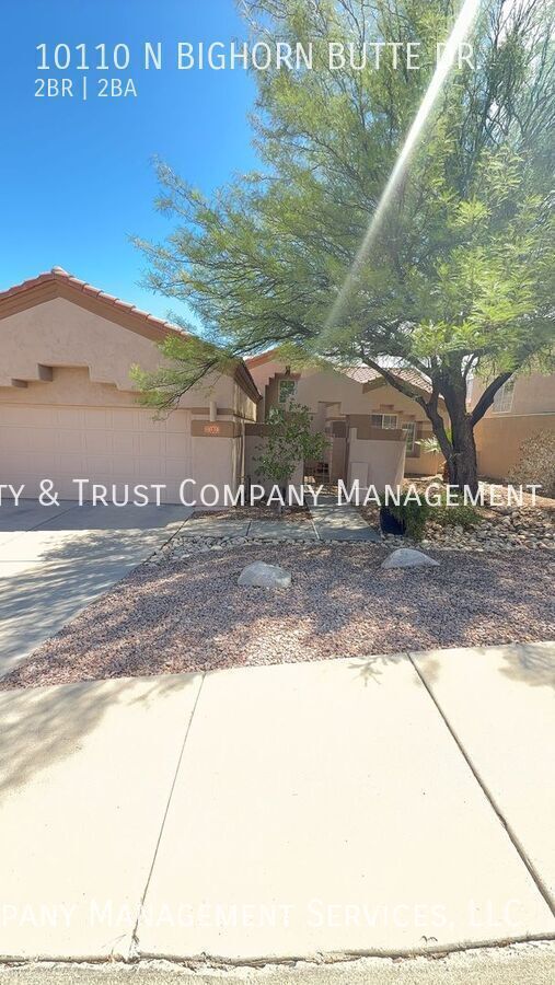 Building Photo - 10110 N Bighorn Butte Dr