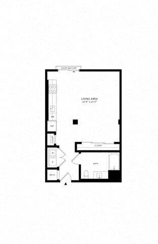 Floorplan - Tallulah
