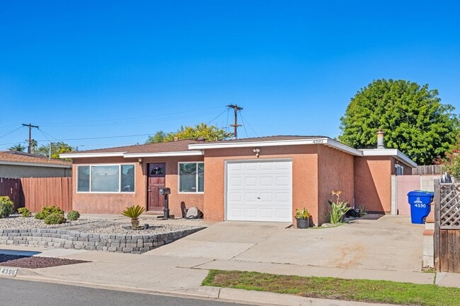 Building Photo - Charming single story in Clairemont