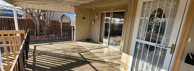 Building Photo - Charming 2-Bed Pueblo West Home with Vintage Character & Covered Parking