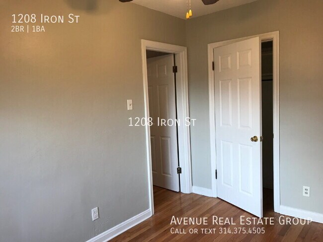 Building Photo - 1208 Iron St-