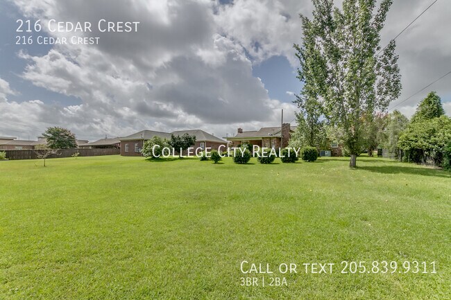 Building Photo - 216 Cedar Crest