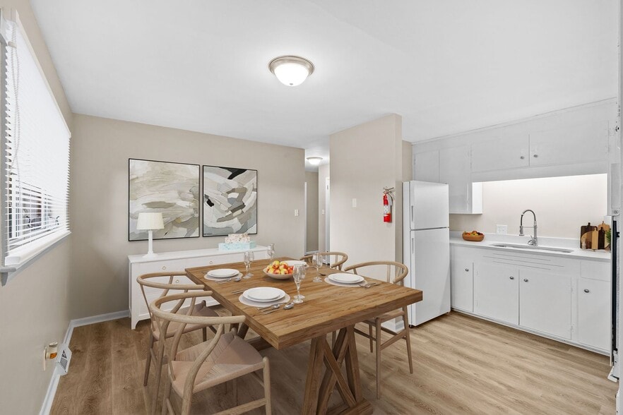 Interior Photo - Chamberlain Oaks Apartments