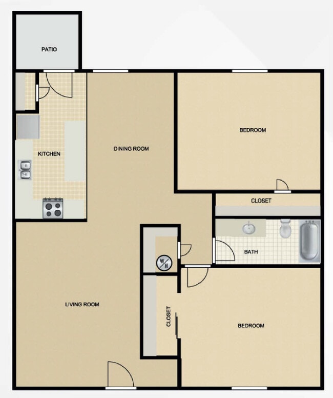 B1 - Lux Estate TX Apartments