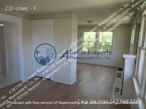 Building Photo - 230 Loma-F
