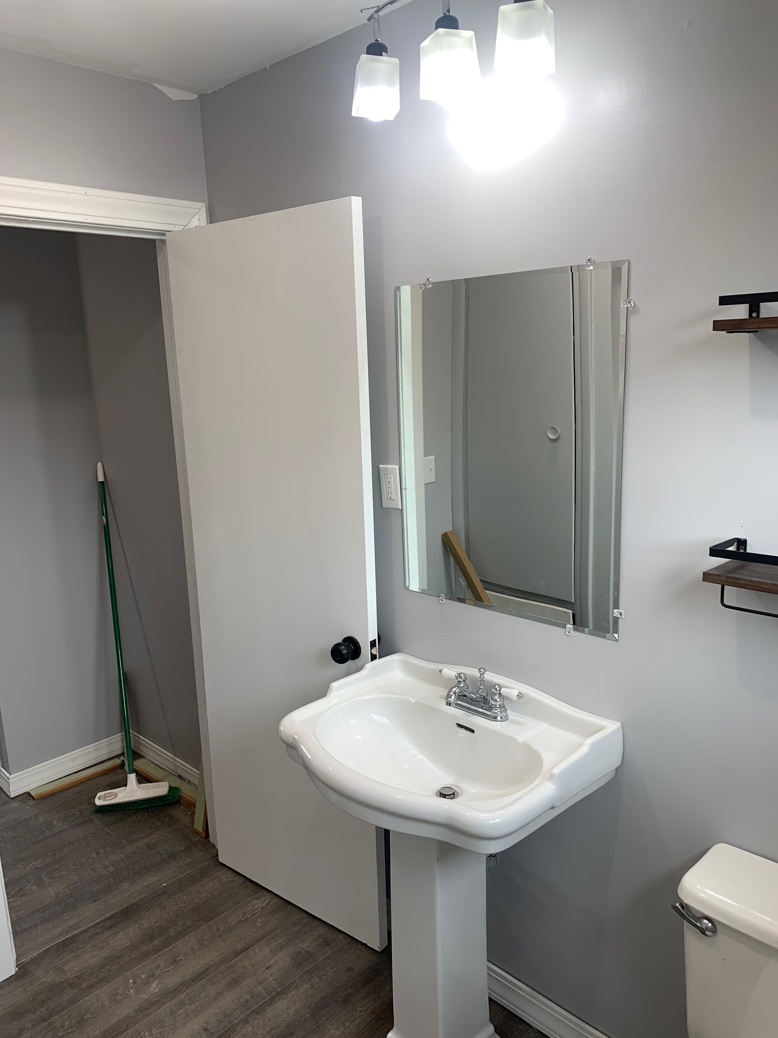 Bathroom 1-2 - 1219 12th St W