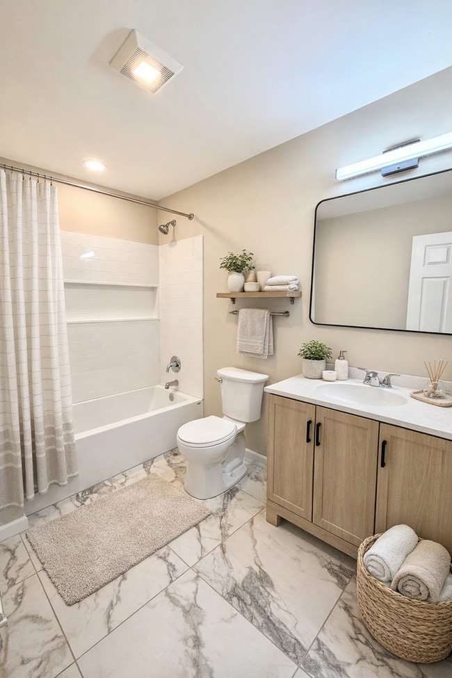 Building Photo - Updated 3-Bedroom Home on Tree-Lined Street with Off-Street Parking