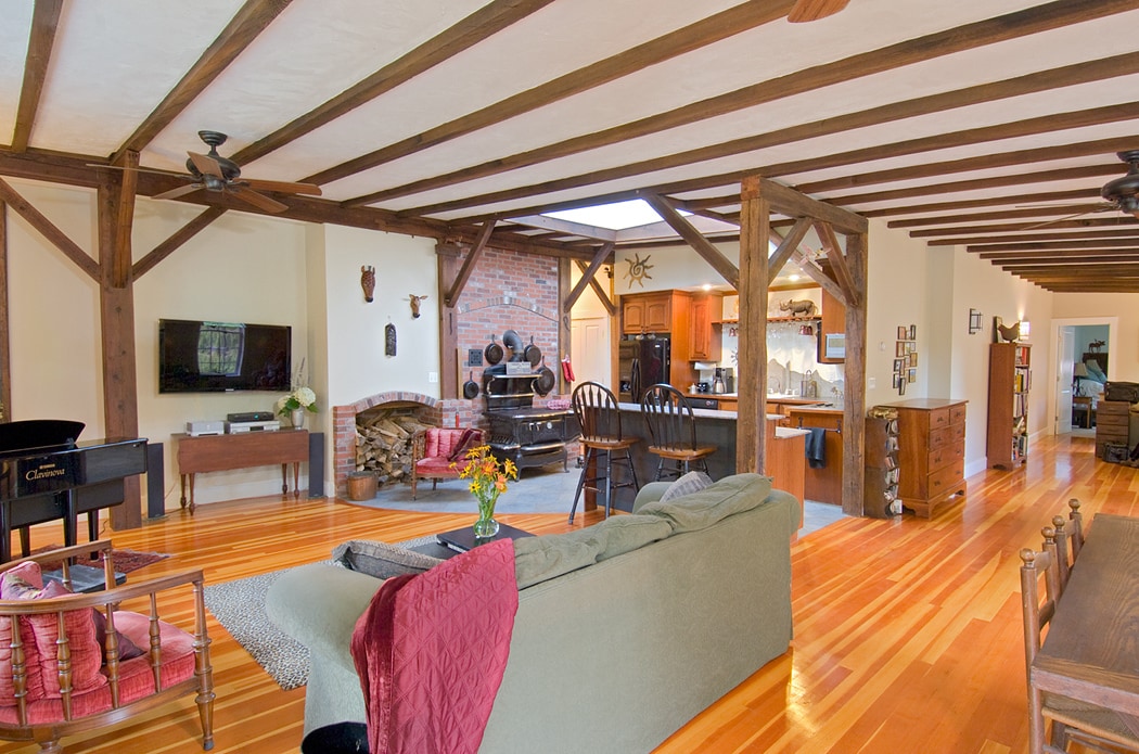 Great room - 268 West St