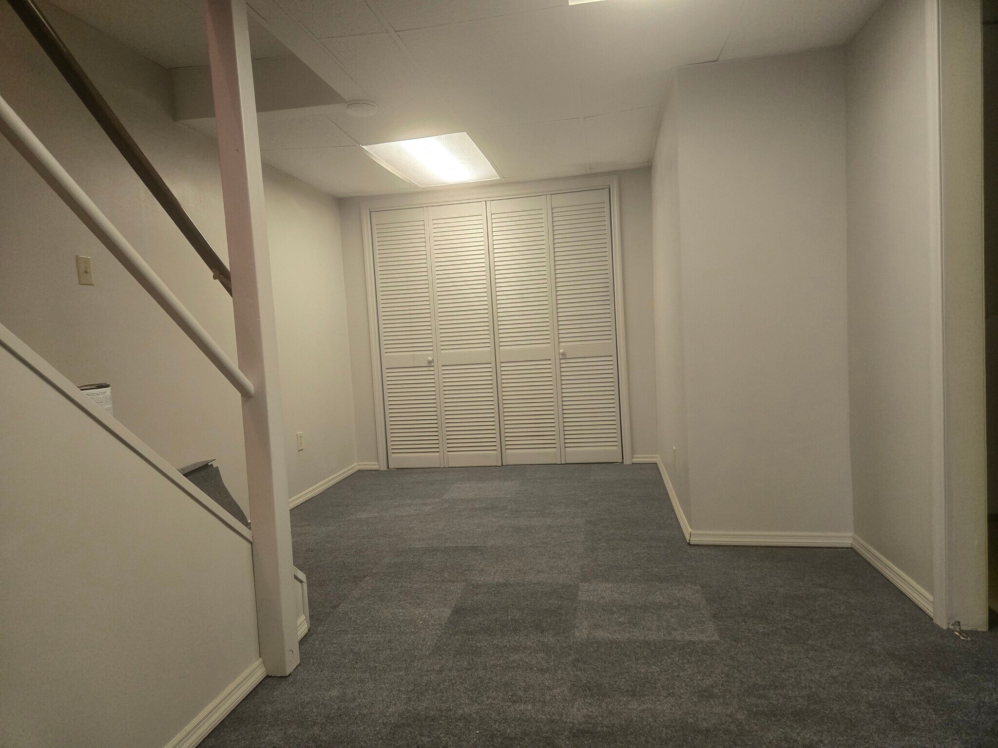 Finished Basement - 4534 Ohio St