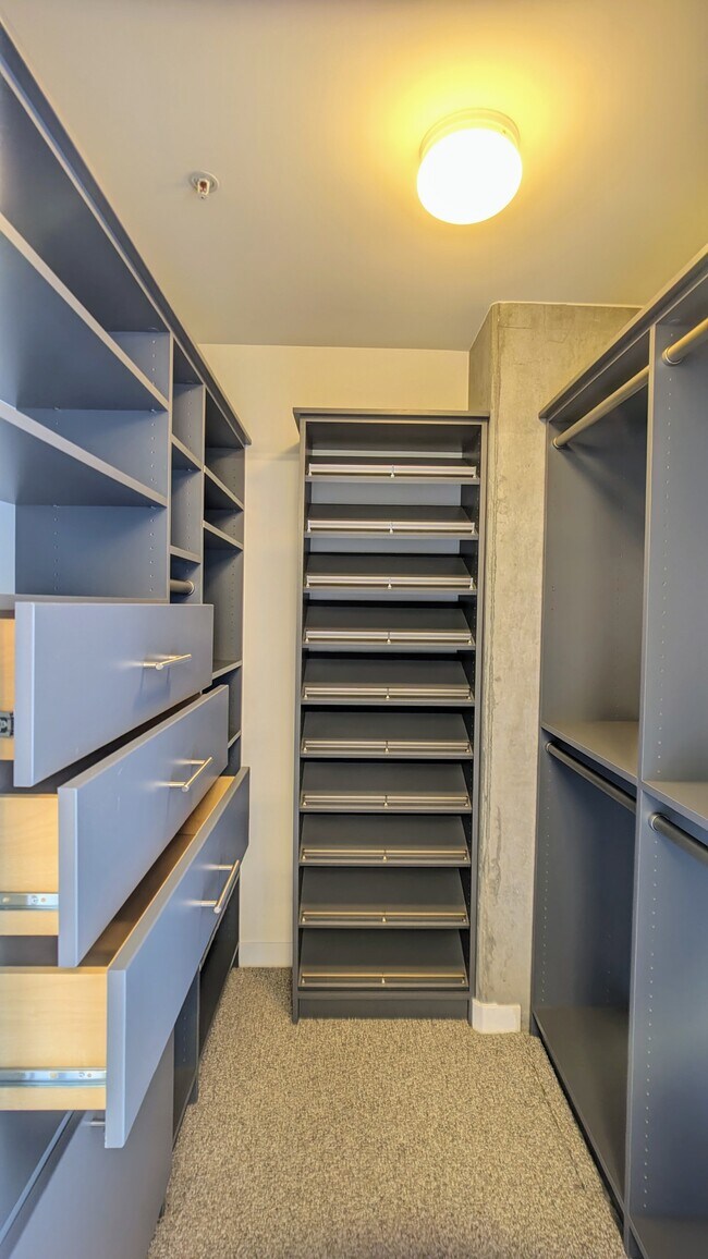 Walk in Closet - 311 2nd St