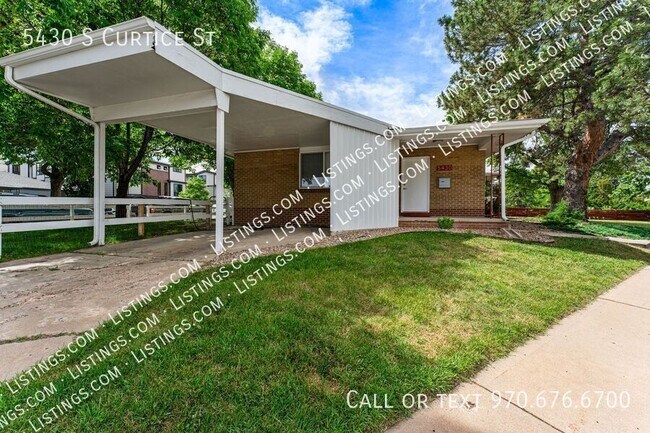 Building Photo - 5430 S Curtice St
