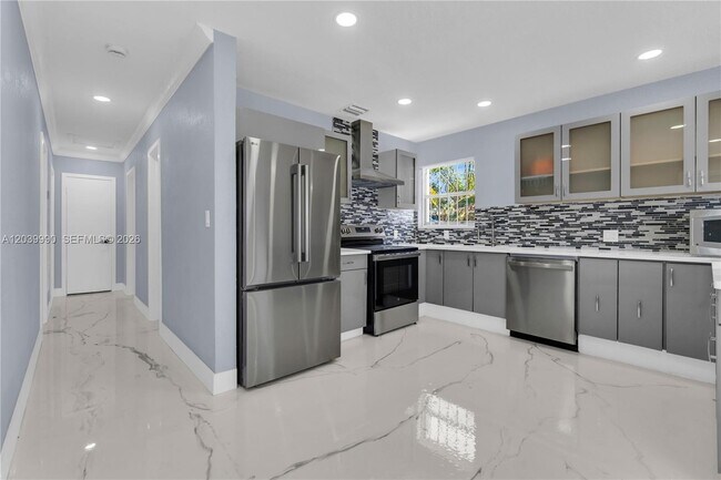 Building Photo - Northwest 196th Street, Miami, FL 33169 - 4 BR 2 BA house