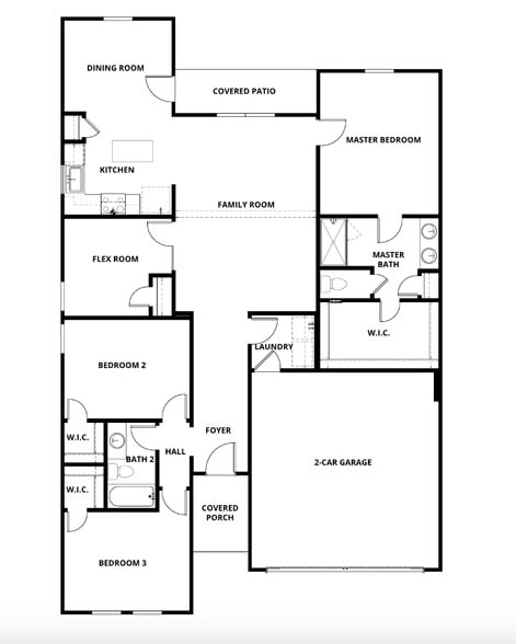 Building Photo - 1109 Tempe Ln