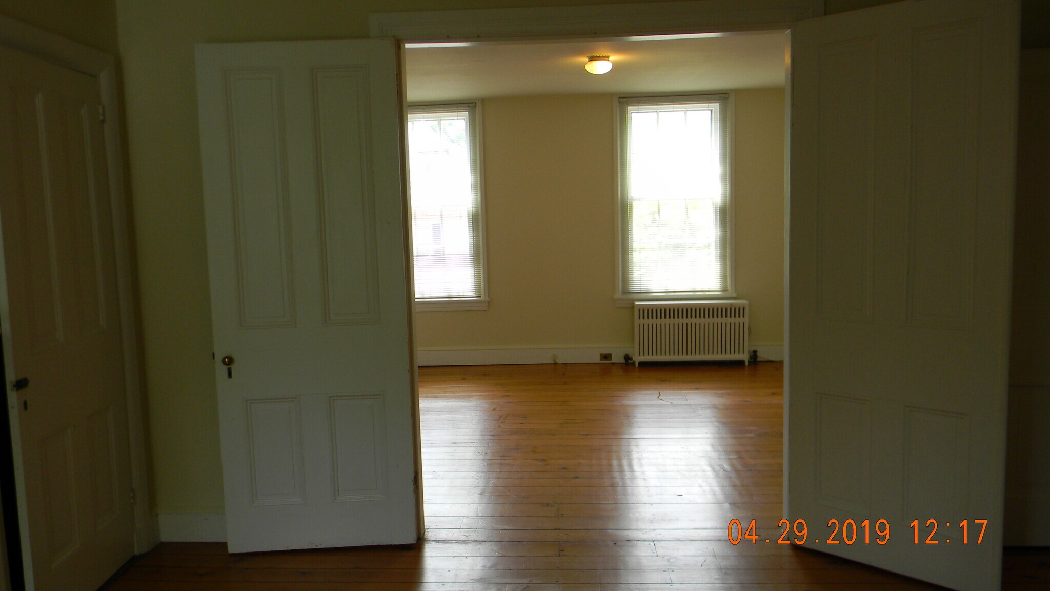 Bedroom or office - 311 N High St