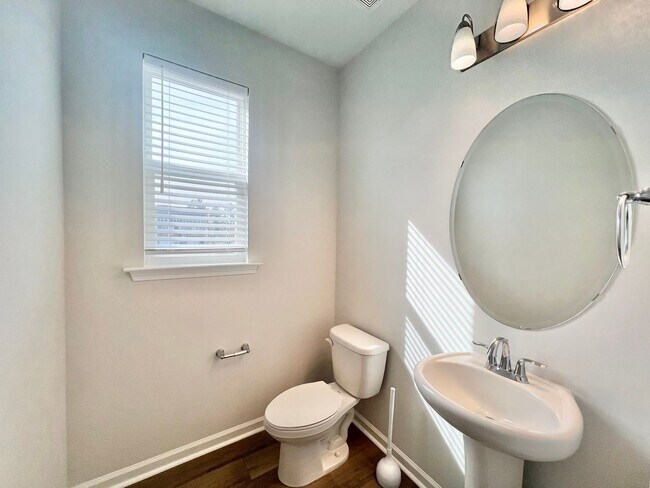 Building Photo - Stunning 4BD, 3.5BA Knightdale Townhome with a 2-Car Garage in an HOA Community