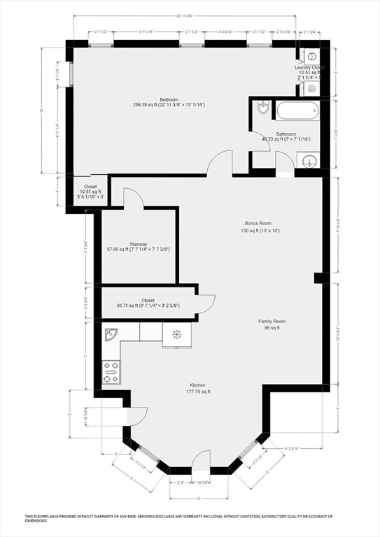 Building Photo - 581 Washington St