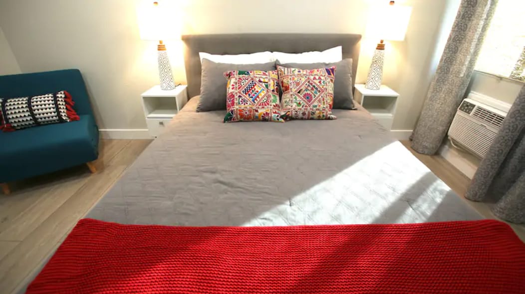 Bedroom #3 - 12014 Kling St