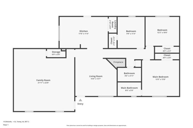 Building Photo - Charming 3 Bedroom Home!
