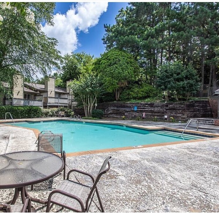 Pool - 1325 Weatherstone Way NE