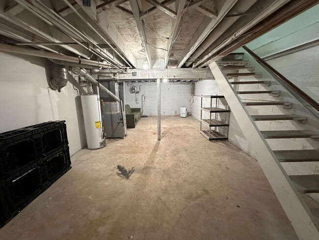 basement storage area only (NO BEDROOMS) - 163 S 4th Ave