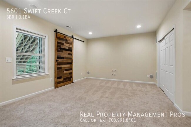 Building Photo - 5601 Swift Creek Ct
