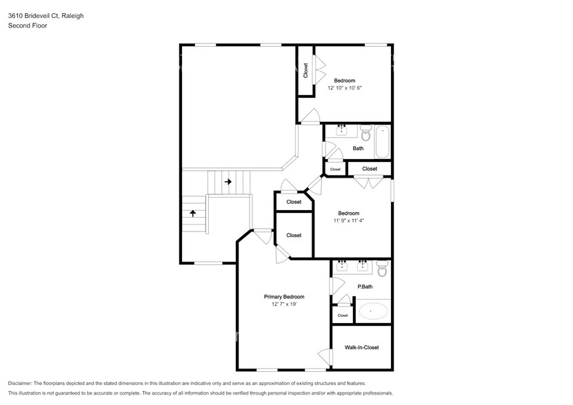 Building Photo - 3610 Brideveil Ct