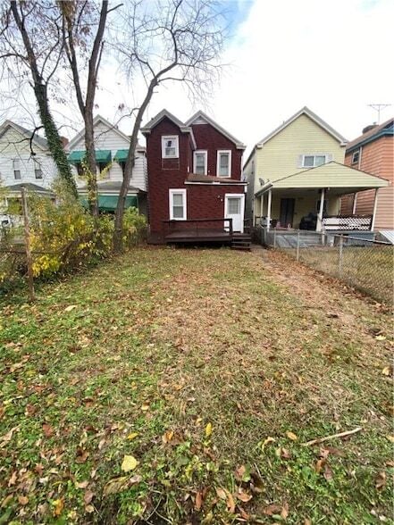 Building Photo - 213 Copeland St