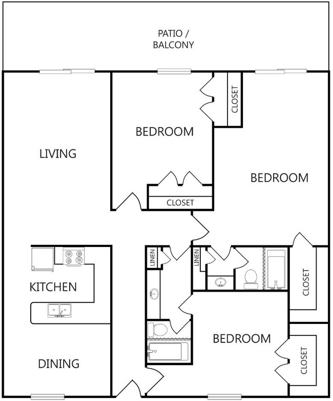 Floorplan - Andora