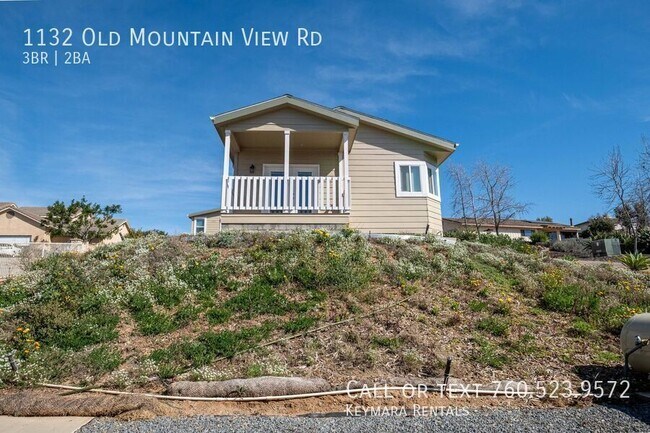 Building Photo - 1132 Old Mountain View Rd