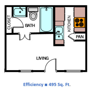 Floorplan - Chapel Brook