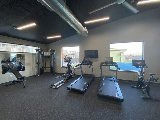 Building Photo - This Townhome Will Having You Falling Head Over Heels!