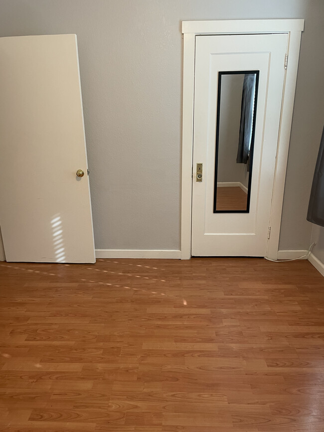 Bedroom with walk-in closet - 4385 Adeline St