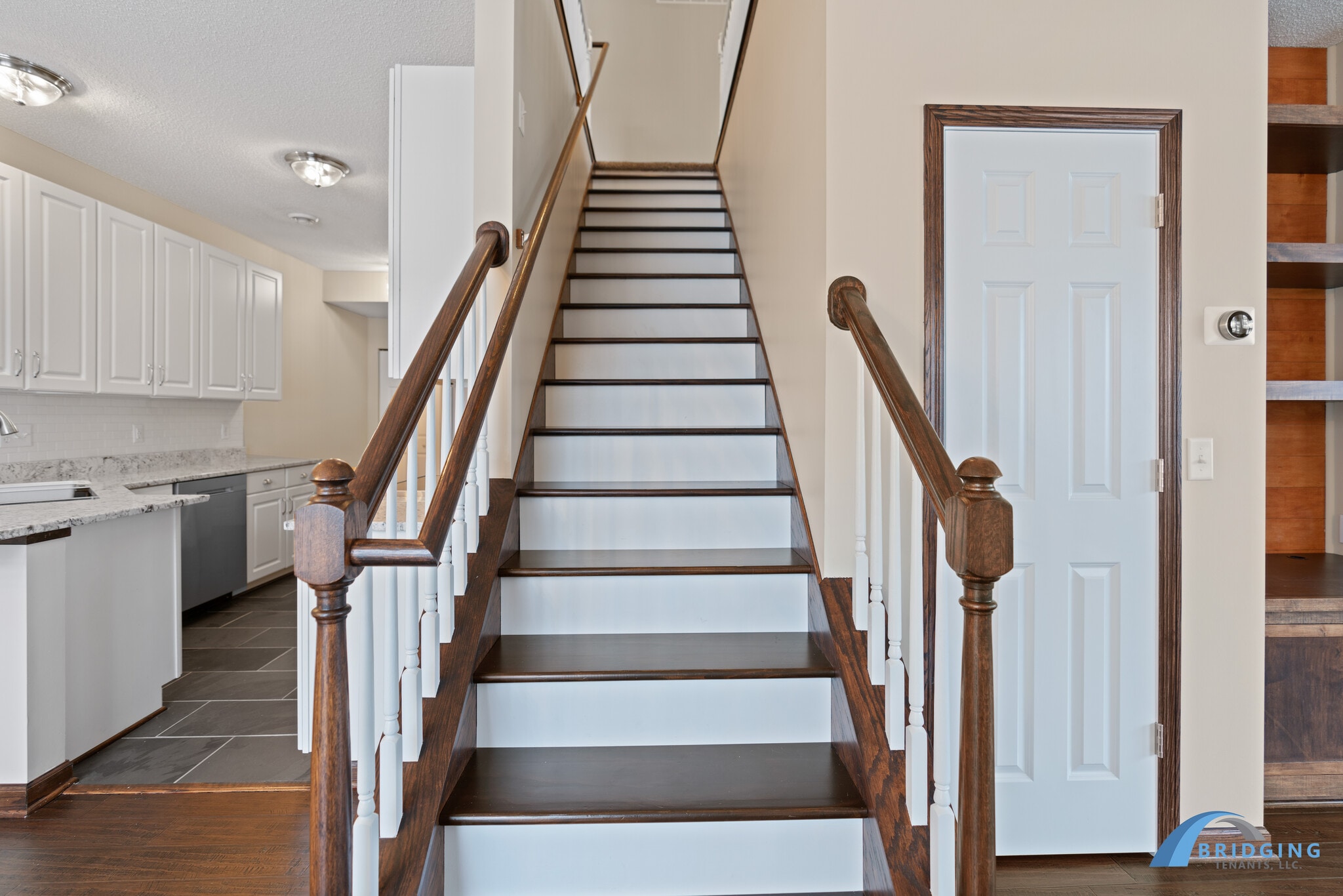 Stairwell - 5050 Holly Ln N
