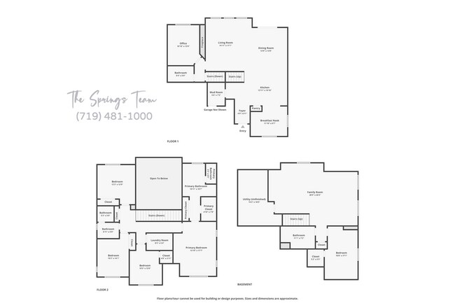Building Photo - LUXURY 5BD HOME in AWARD WINNING WOLF RANCH COMMUNITY - Security Deposit Waiver Available
