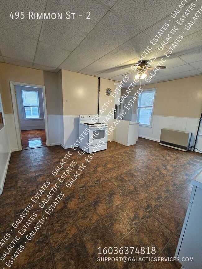 Building Photo - 495 Rimmon St