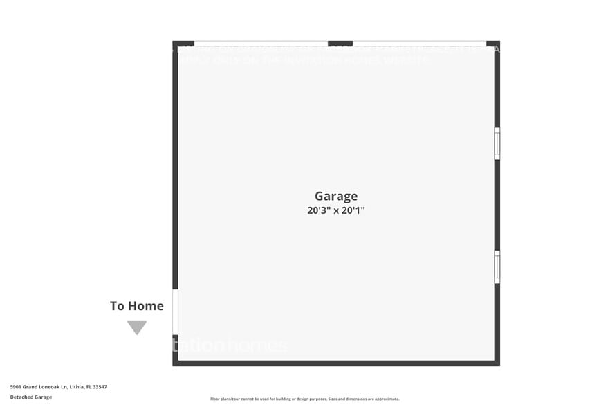 Building Photo - 5901 Grand Loneoak Ln
