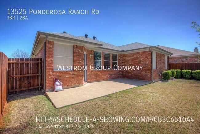 Building Photo - 13525 Ponderosa Ranch Rd. (NWISD)