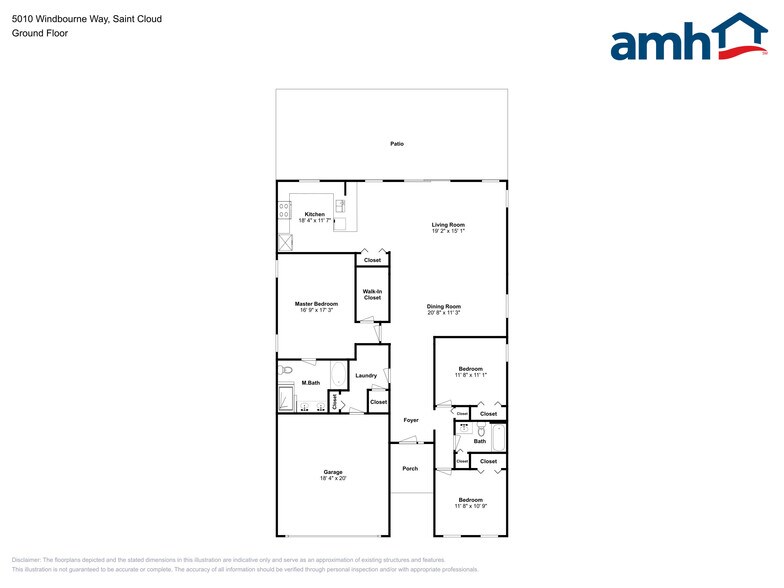 Building Photo - 5010 Windbourne Way