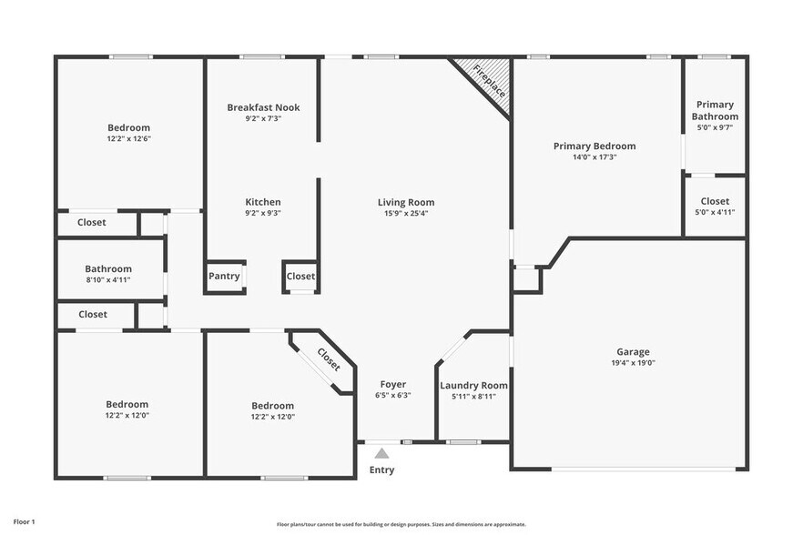 Building Photo - 5427 Basque Ct