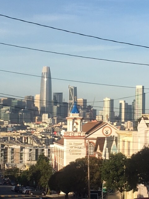 view from corner - 1606 20th St