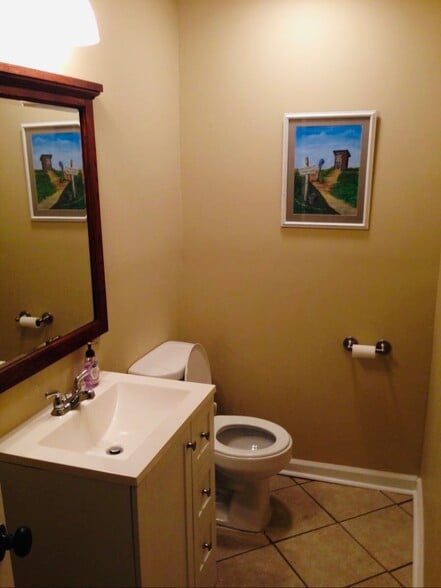 Bathroom - 1022 Old Mayhew Rd