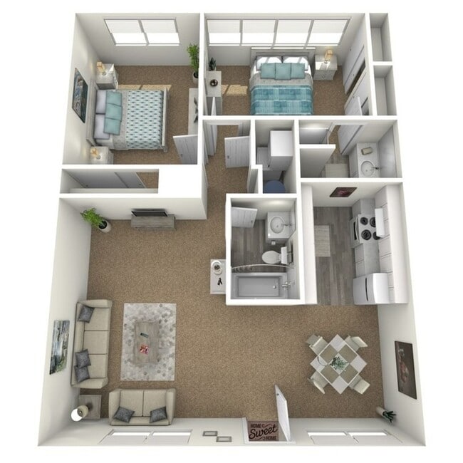 Interior Photo - Palisade Park Aparments