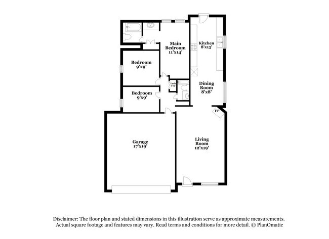 Building Photo - 6872 Mikayla Ln