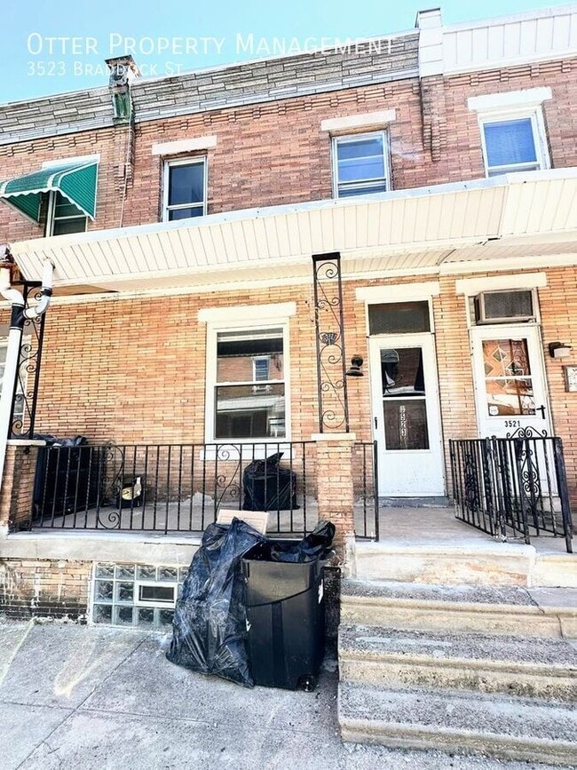 Building Photo - 3523 Braddock St