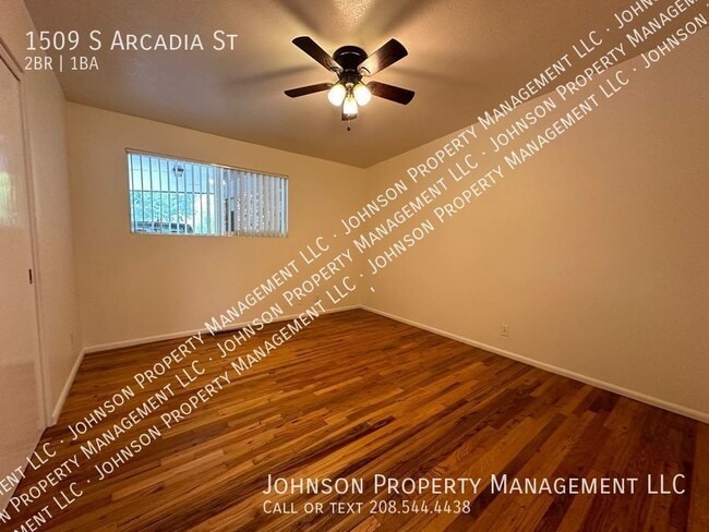 Building Photo - 1509 S Arcadia St