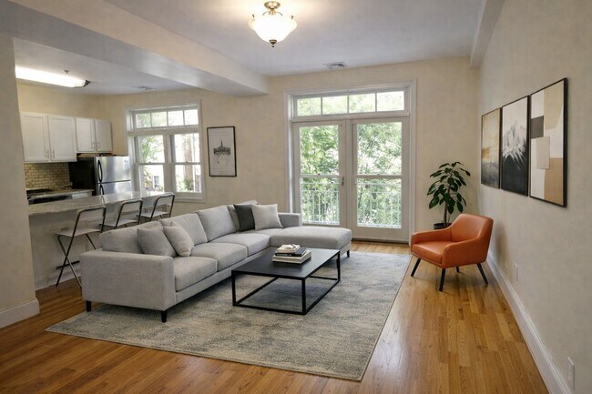 Building Photo - Mercer Arms Apartments