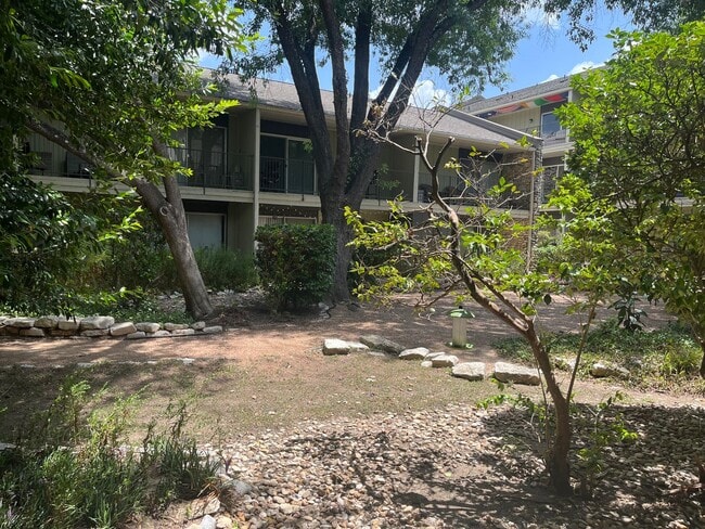Building Photo - Gorgeous Condo nestled right on Lady Bird Lake!