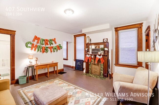 Building Photo - 407 Southview-